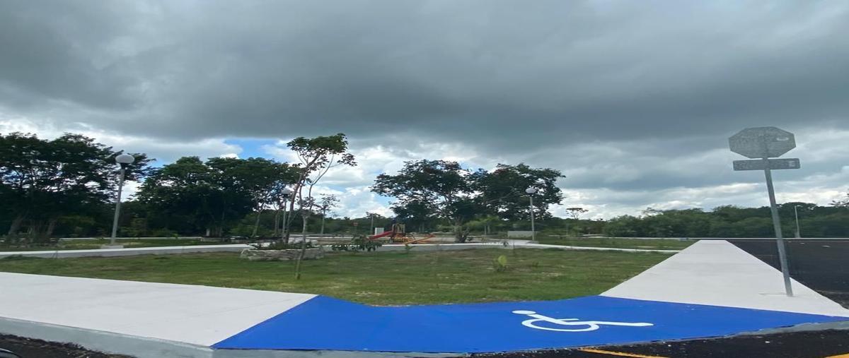 Foto de terreno habitacional en venta en carretera sierra papacal , sierra papacal, mérida, yucatán, 22584603 No. 04