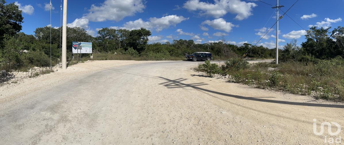 Foto de terreno habitacional en venta en carretera sierra papapcal , papagayos, hunucmá, yucatán, 28723378 No. 04