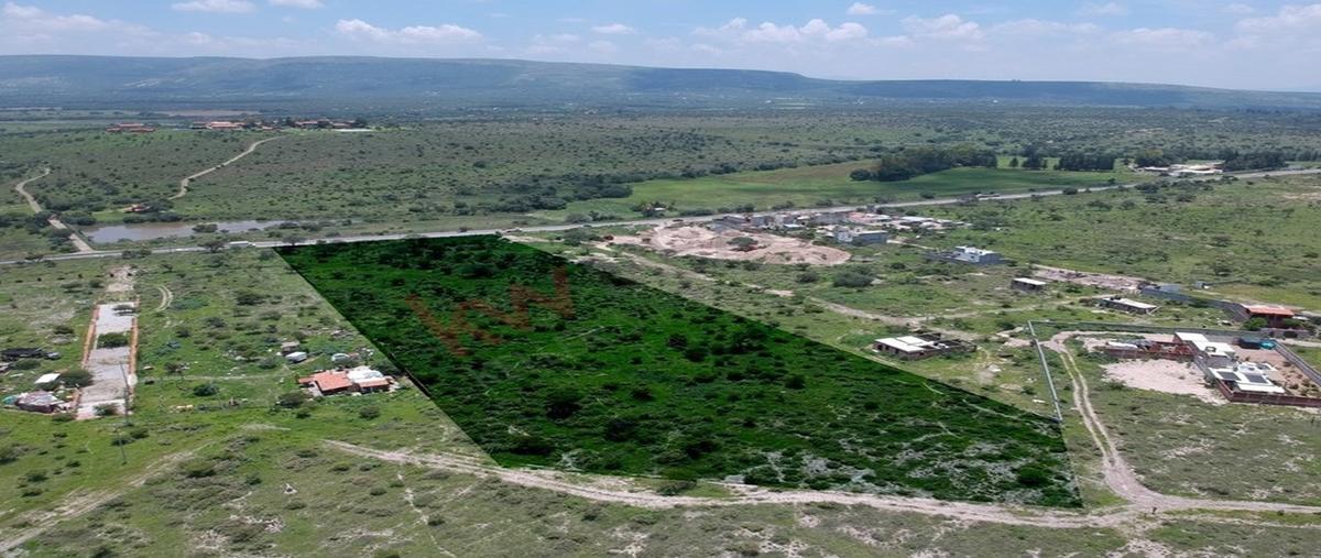 Foto de terreno habitacional en venta en carretera sma a dolores , la cieneguita, san miguel de allende, guanajuato, 0 No. 03