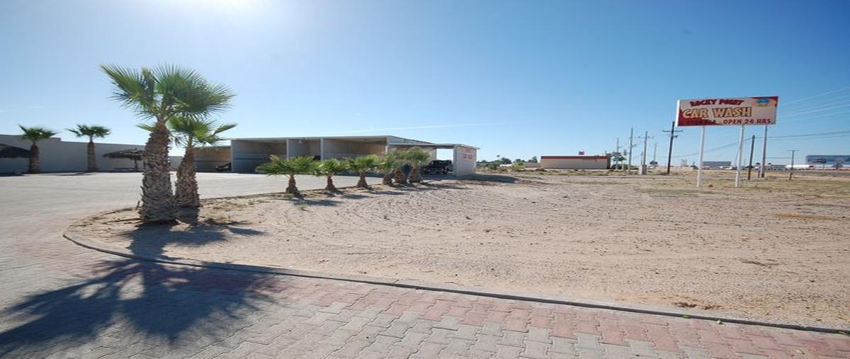 Foto de terreno comercial en venta en carretera sonoyta-peñasco , nueva, puerto peñasco, sonora, 20080778 No. 01