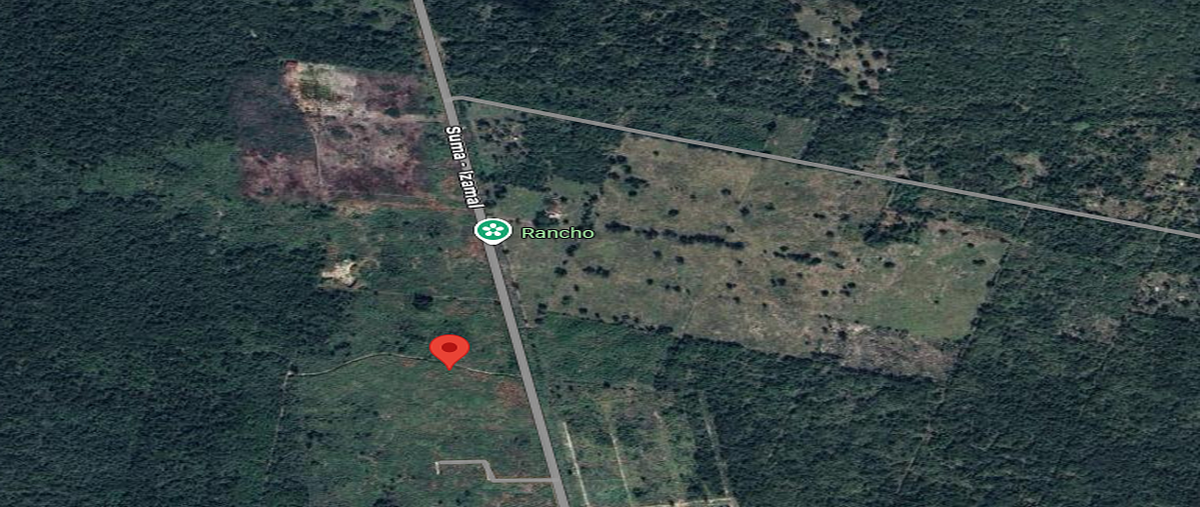 Foto de terreno habitacional en carretera suma- izamal , izamal, izamal, yucatán, 0 foto 01 Foto de terreno habitacional en venta en carretera suma- izamal , izamal, izamal, yucatán, 0 No. 01