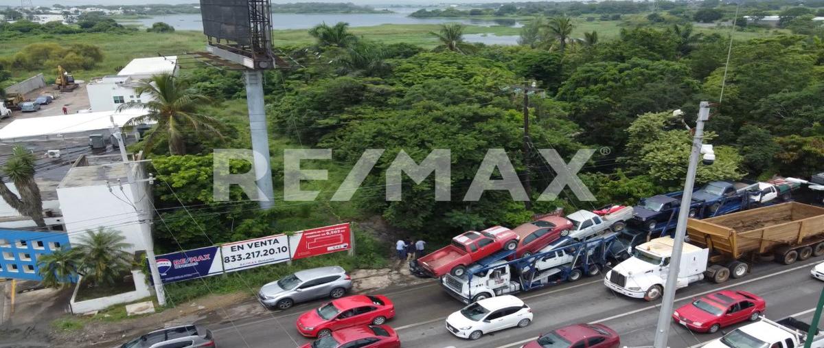 Foto de terreno industrial en venta en carretera tampico mante , laguna de la puerta, altamira, tamaulipas, 23711287 No. 04