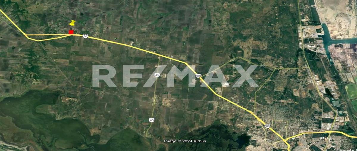 Foto de terreno habitacional en venta en carretera tampico mante , maclovio herrera (miradores), altamira, tamaulipas, 0 No. 03