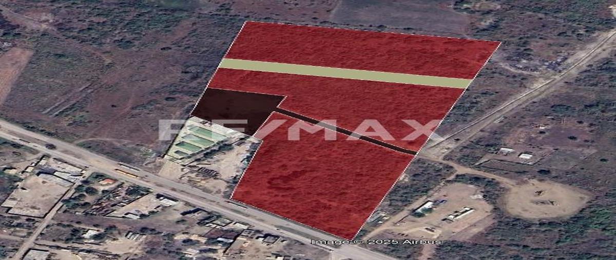 Foto de terreno industrial en venta en carretera tampico mante , santa amalia, altamira, tamaulipas, 0 No. 03