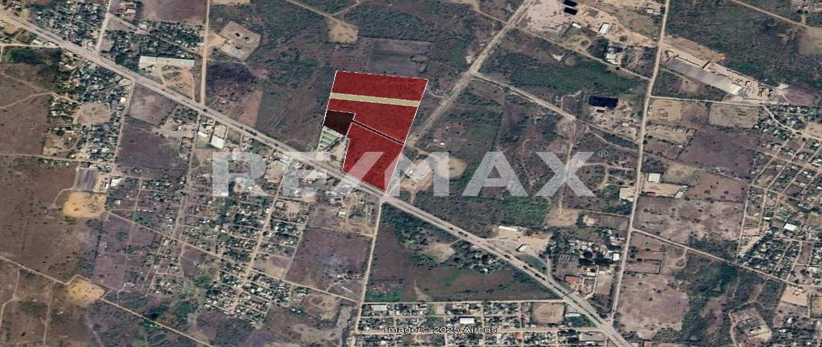 Foto de terreno industrial en venta en carretera tampico mante , santa amalia, altamira, tamaulipas, 0 No. 04