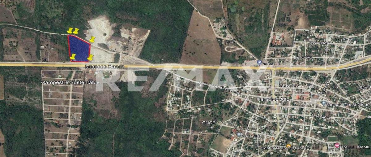 Foto de terreno industrial en carretera tampico tuxpan , tampico alto centro, tampico alto, veracruz de ignacio de la llave, 0 foto 03 Foto de terreno industrial en venta en carretera tampico tuxpan , tampico alto centro, tampico alto, veracruz de ignacio de la llave, 0 No. 03