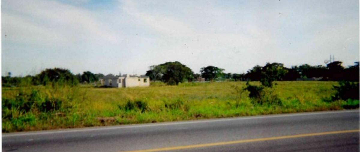 Foto de terreno habitacional en venta en carretera tampico valles , panuco centro, pánuco, veracruz de ignacio de la llave, 3500045 No. 01
