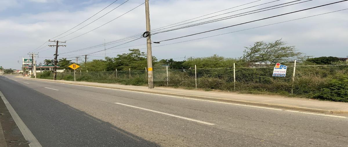 Foto de terreno industrial en venta en carretera tampico-mante kilometro 13 100, miramar, altamira, tamaulipas, 17981672 No. 01