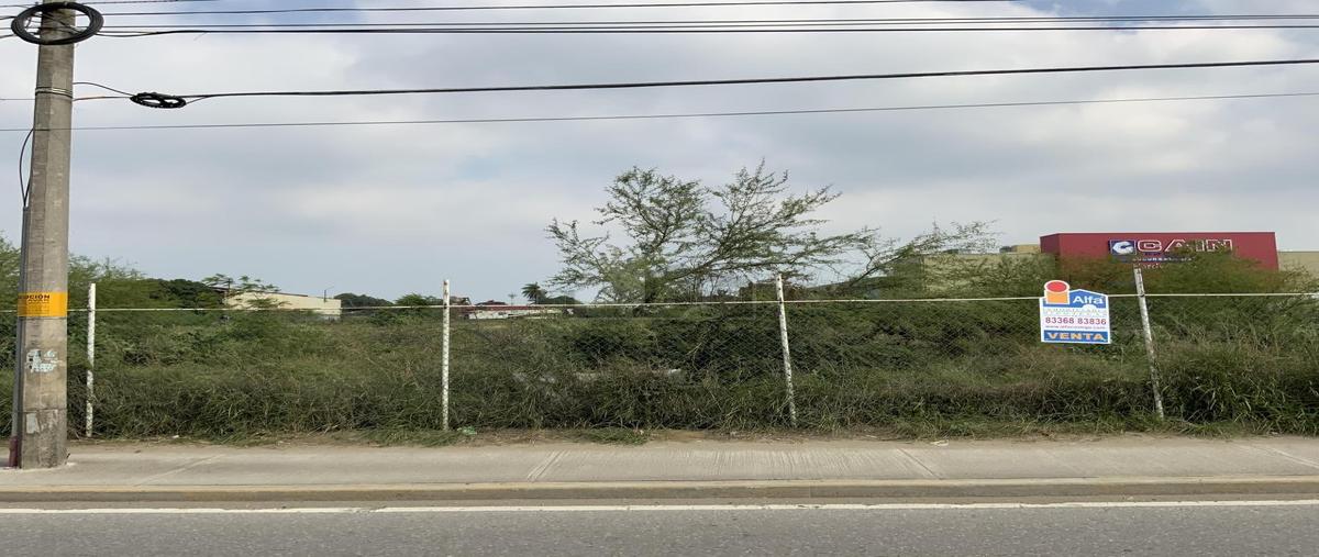 Foto de terreno industrial en venta en carretera tampico-mante kilometro 13 100, miramar, altamira, tamaulipas, 17981672 No. 02