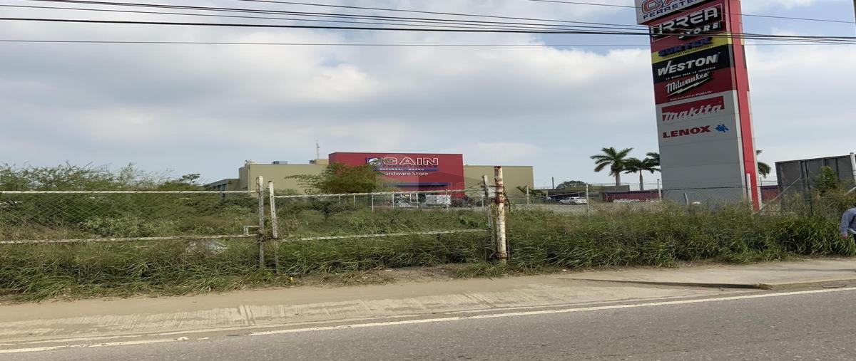 Foto de terreno industrial en venta en carretera tampico-mante kilometro 13 100, miramar, altamira, tamaulipas, 17981672 No. 03