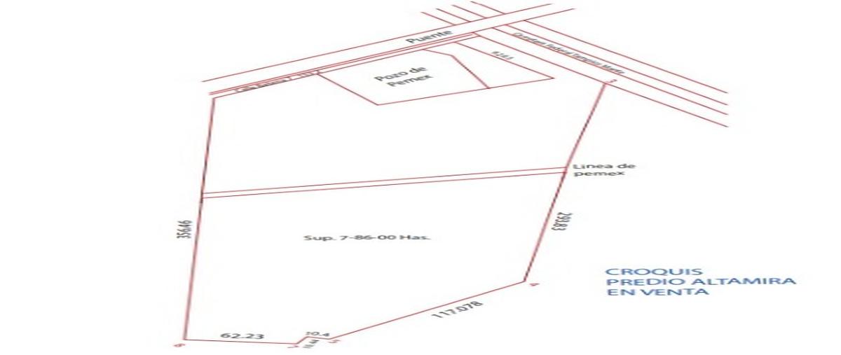 Foto de terreno comercial en carretera tampico-mante kilometro 28 , altamira sector iv (ampliación), altamira, tamaulipas, 24648985 foto 01 Foto de terreno comercial en venta en carretera tampico-mante kilometro 28 , altamira sector iv (ampliación), altamira, tamaulipas, 24648985 No. 01
