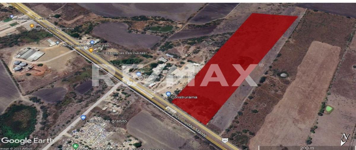 Foto de terreno comercial en carretera tampico-mante , nuevo cereso regional de altamira, altamira, tamaulipas, 0 foto 01 Foto de terreno comercial en venta en carretera tampico-mante , nuevo cereso regional de altamira, altamira, tamaulipas, 0 No. 01