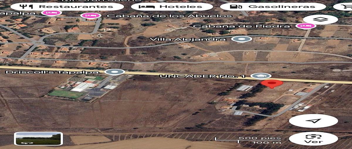 Foto de terreno habitacional en venta en carretera tapalpa-guadalajara , san antonio, tapalpa, jalisco, 0 No. 05