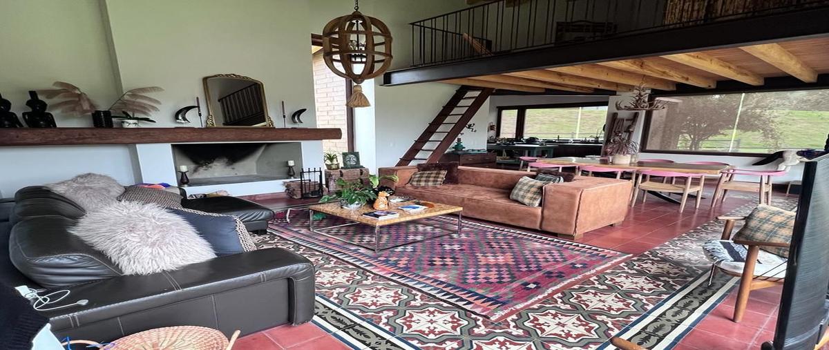 Foto de casa en venta en carretera tapalpa-sn. gabriel 5, tapalpa, tapalpa, jalisco, 0 No. 05