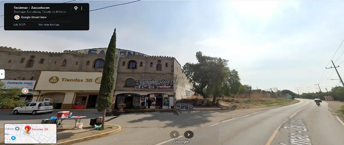 Foto de terreno comercial en venta en carretera tecámac – ent. atlatongo , san martín azcatepec, tecámac, méxico, 0 No. 01