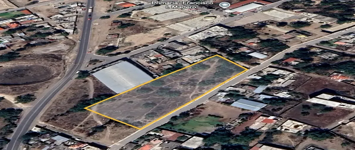 Foto de terreno comercial en venta en carretera tecámac – ent. atlatongo , san martín azcatepec, tecámac, méxico, 0 No. 03