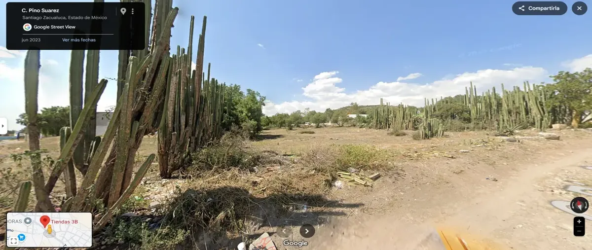 Foto de terreno comercial en venta en carretera tecámac – ent. atlatongo , san martín azcatepec, tecámac, méxico, 0 No. 04