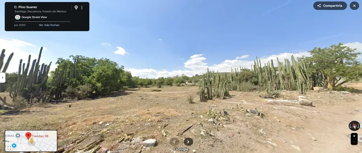 Foto de terreno comercial en venta en carretera tecámac – ent. atlatongo , san martín azcatepec, tecámac, méxico, 0 No. 05