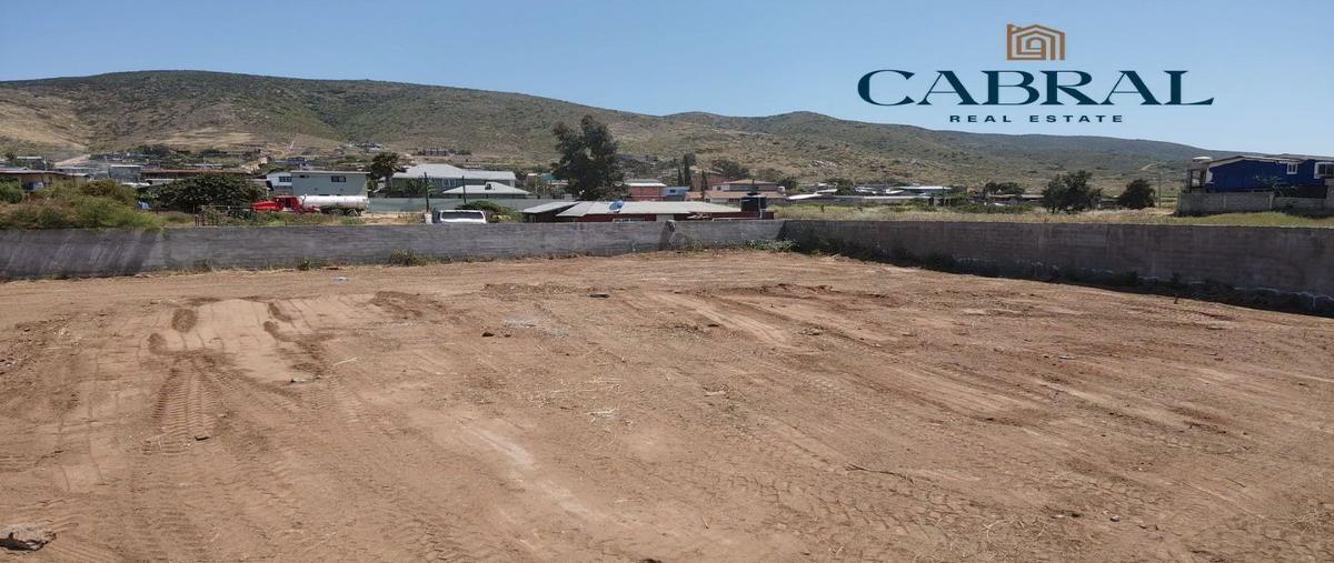 Foto de terreno habitacional en venta en carretera tecate ensenada km80 , francisco zarco (valle de guadalupe), ensenada, baja california, 28031079 No. 02