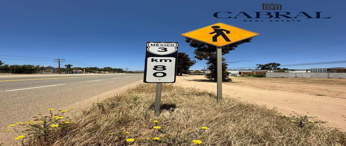 Foto de terreno habitacional en venta en carretera tecate ensenada km80 , francisco zarco (valle de guadalupe), ensenada, baja california, 28031079 No. 03