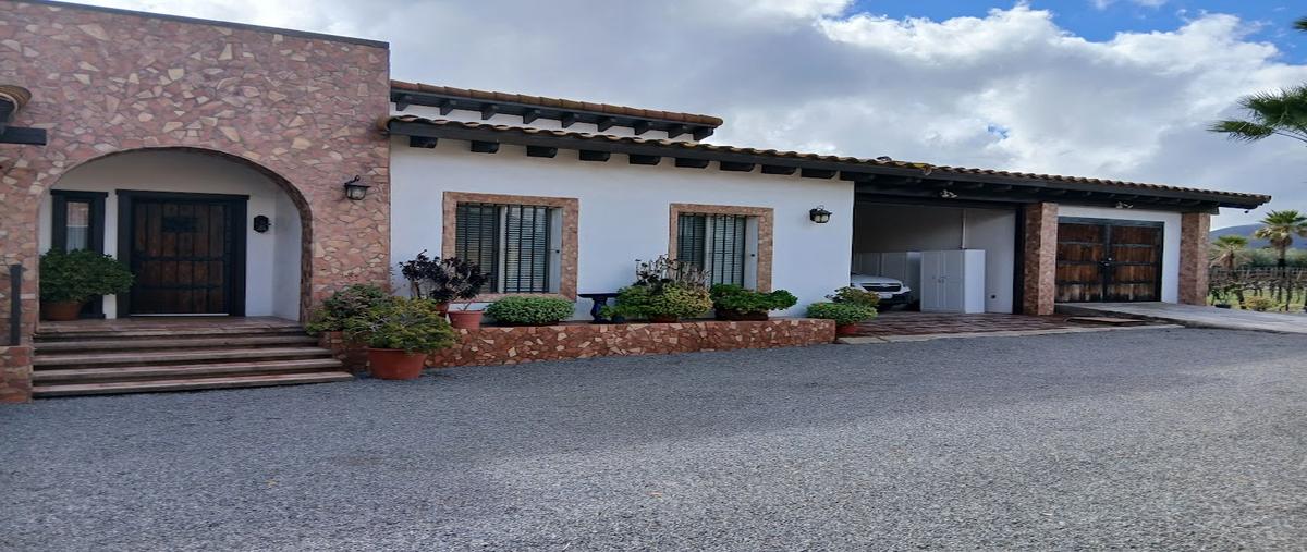 Foto de casa en venta en carretera tecate-ensenada , el porvenir, ensenada, baja california, 29955920 No. 04