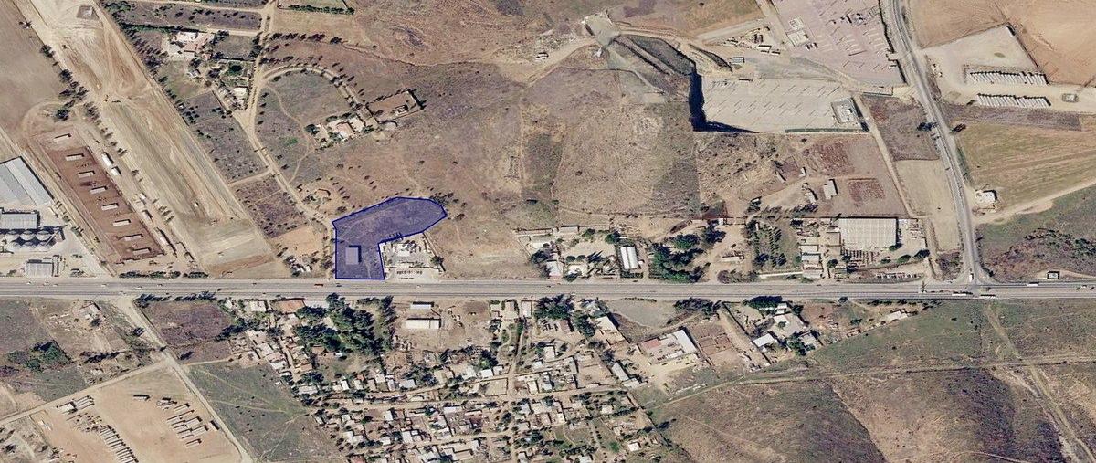 Foto de terreno comercial en venta en carretera tecate-tijuana , camino verde (cañada verde), tijuana, baja california, 31022021 No. 07
