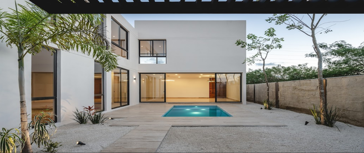 Foto de casa en venta en carretera temozón - chablekal97302 chablekalyuc. , temozon norte, mérida, yucatán, 0 No. 04