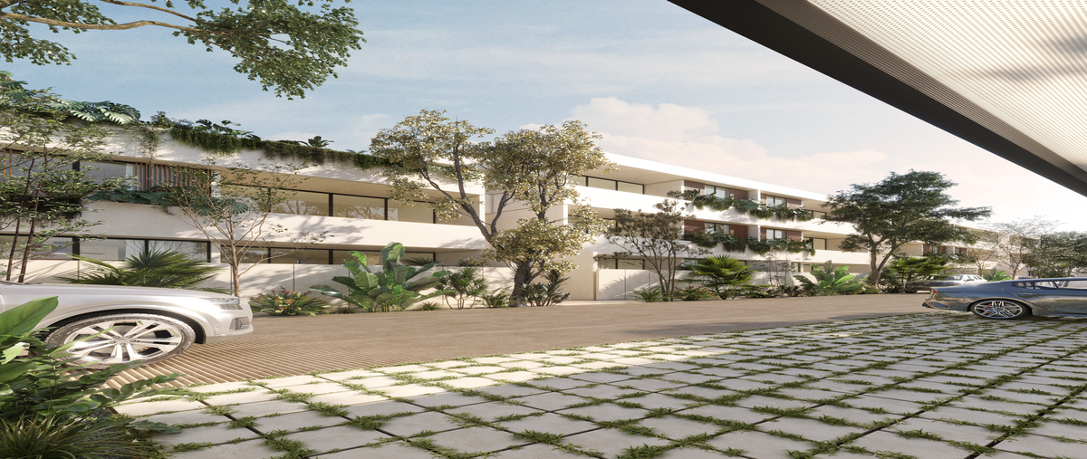 Foto de departamento en venta en carretera temozón-chablekal , temozon norte, mérida, yucatán, 0 No. 03