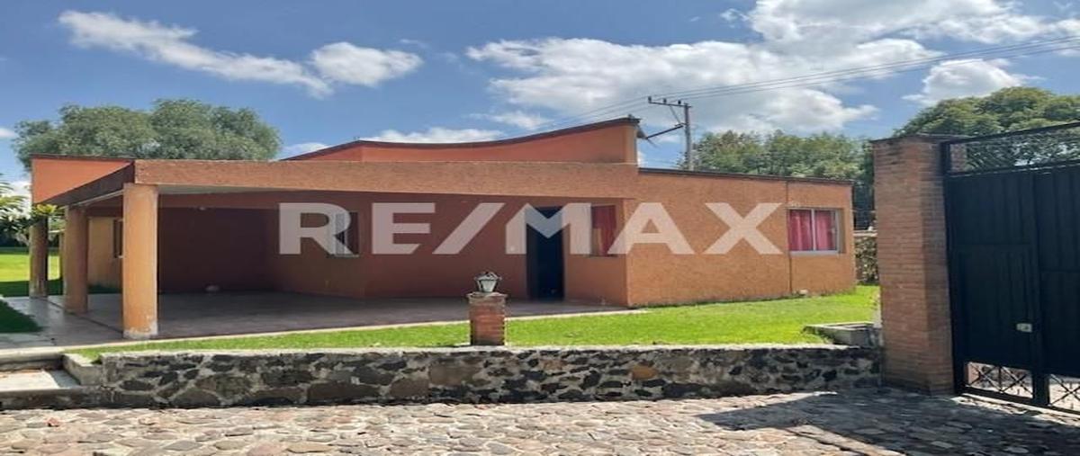 Foto de rancho en venta en carretera tepeji los laureles , santa maría quelites, tepeji del río de ocampo, hidalgo, 0 No. 01