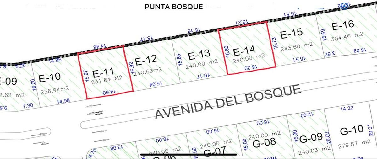 Foto de terreno habitacional en venta en carretera tepic guadalajara punta bosque punta bosque, santa cruz del astillero, el arenal, jalisco, 0 No. 04