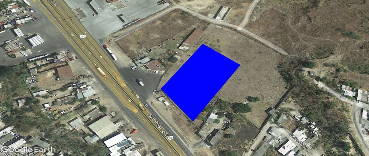 Foto de terreno comercial en venta en carretera tepic mazatlan , el palomar, tepic, nayarit, 0 No. 03