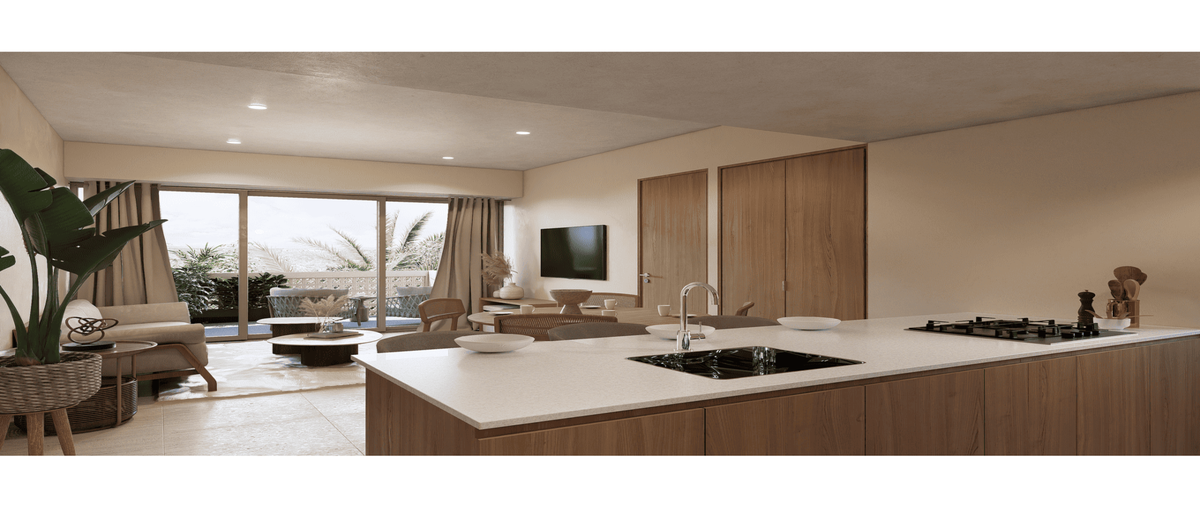 Foto de departamento en venta en carretera tepic – nuevo vallarta , mezcales, bahía de banderas, nayarit, 0 No. 03