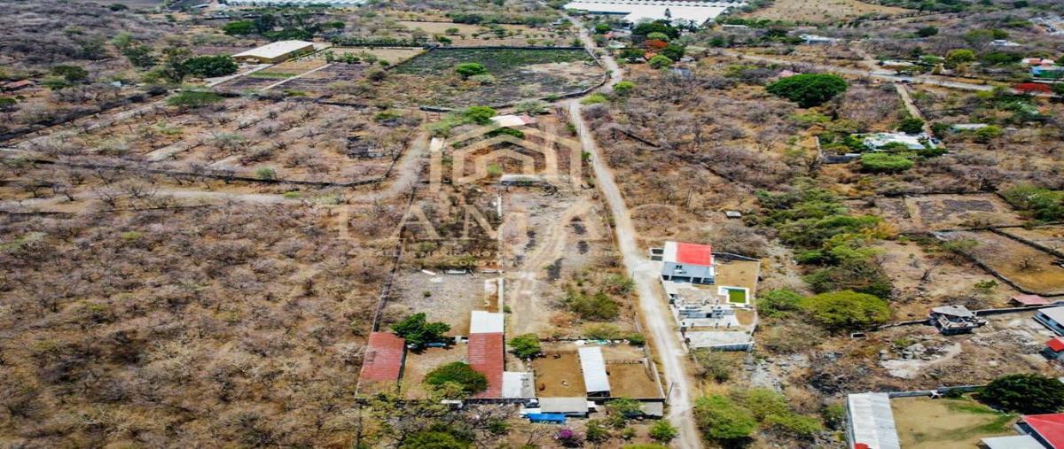 Foto de terreno habitacional en venta en carretera tepoxtlan - yautepec 10 kilometro 3, tepoztlán centro, tepoztlán, morelos, 0 No. 02