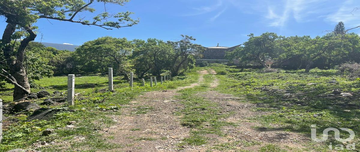 Foto de terreno habitacional en venta en carretera tepoztlán - amatlán de quetzalcóatl , del carmen, tepoztlán, morelos, 0 No. 02