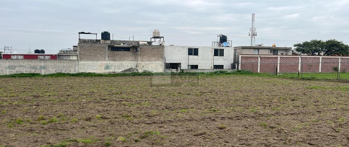 Foto de terreno habitacional en venta en carretera tequexquinahuac s/n 1, san luis huexotla, texcoco, méxico, 28380347 No. 01