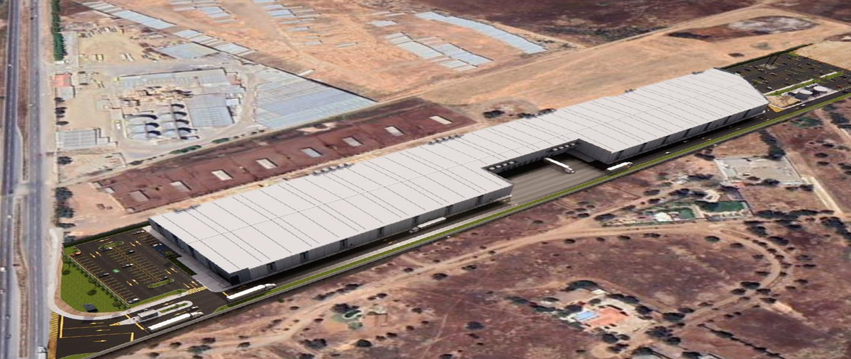 Foto de nave industrial en renta en carretera tijuana- tecate , camino verde (cañada verde), tijuana, baja california, 0 No. 04