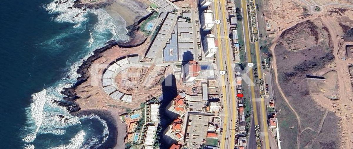 Foto de terreno habitacional en venta en carretera tijuana-ensenada , ampliación ejido mazatlán, playas de rosarito, baja california, 28189249 No. 03