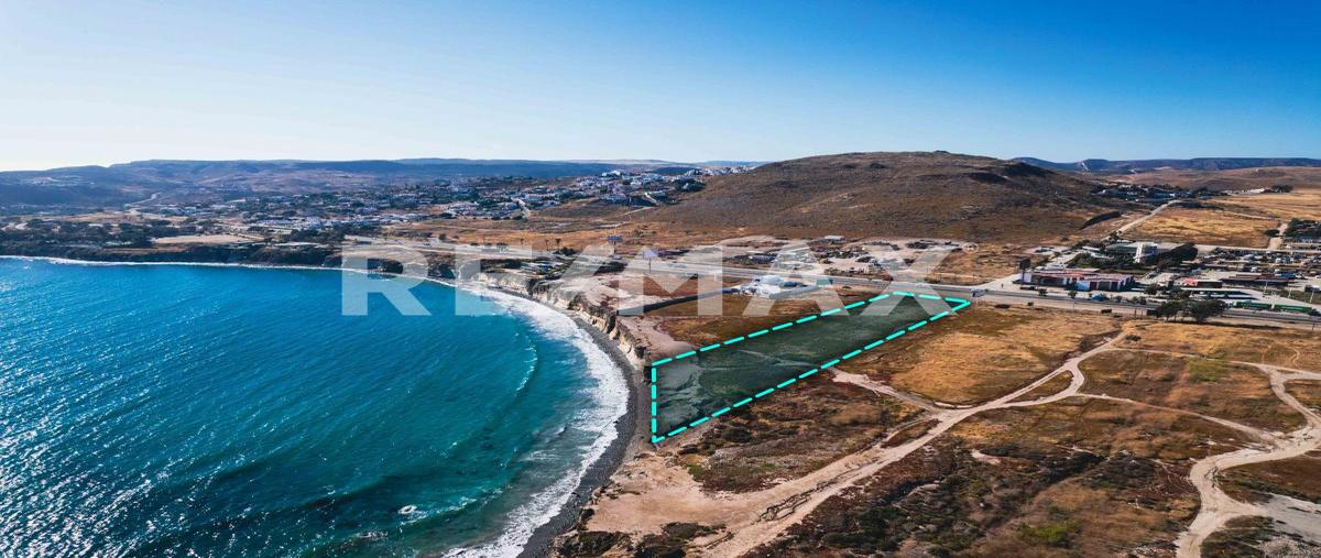 Foto de terreno habitacional en venta en carretera tijuana-ensenada , el sauzal, ensenada, baja california, 0 No. 02