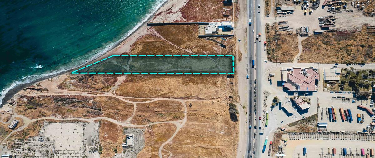 Foto de terreno habitacional en venta en carretera tijuana-ensenada , el sauzal, ensenada, baja california, 27080959 No. 03