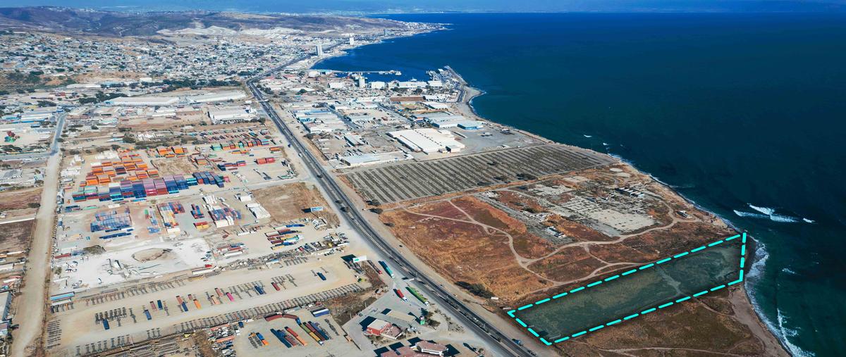 Foto de terreno habitacional en venta en carretera tijuana-ensenada , el sauzal, ensenada, baja california, 27080959 No. 04