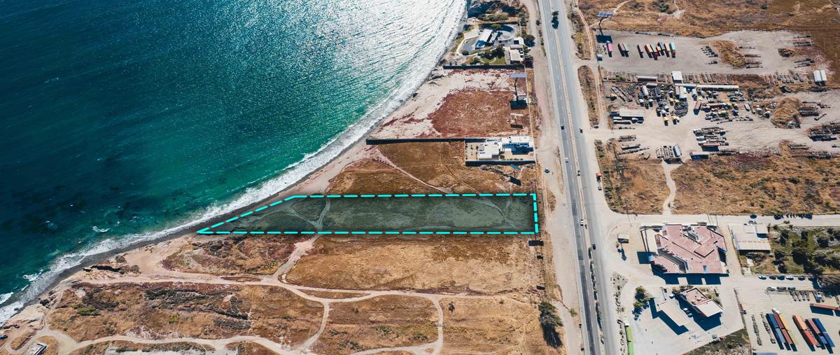 Foto de terreno habitacional en venta en carretera tijuana-ensenada , el sauzal, ensenada, baja california, 27080959 No. 05