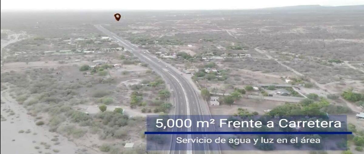 Foto de terreno habitacional en venta en carretera todos santos la paz , san pedro, la paz, baja california sur, 0 No. 03