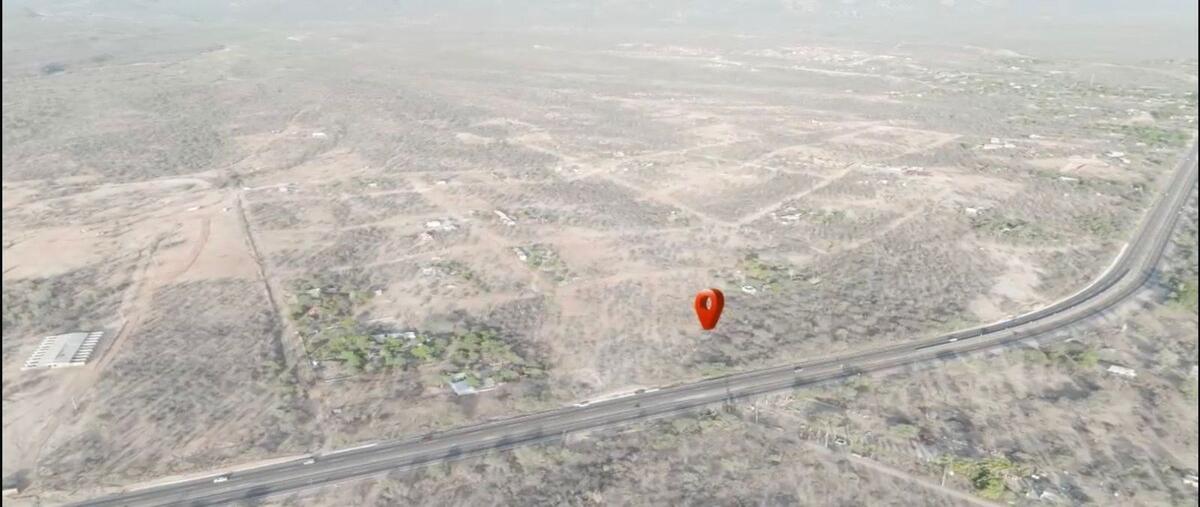 Foto de terreno habitacional en venta en carretera todos santos la paz , san pedro, la paz, baja california sur, 0 No. 05