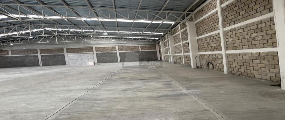 Foto de nave industrial en renta en carretera toluca palmillas 1, san pablo autopan, toluca, méxico, 0 No. 05