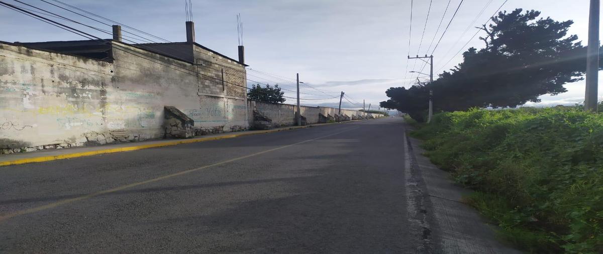 Foto de terreno habitacional en venta en carretera toluca tenango s/n camino a san lucas r , metepec centro, metepec, méxico, 24001119 No. 03