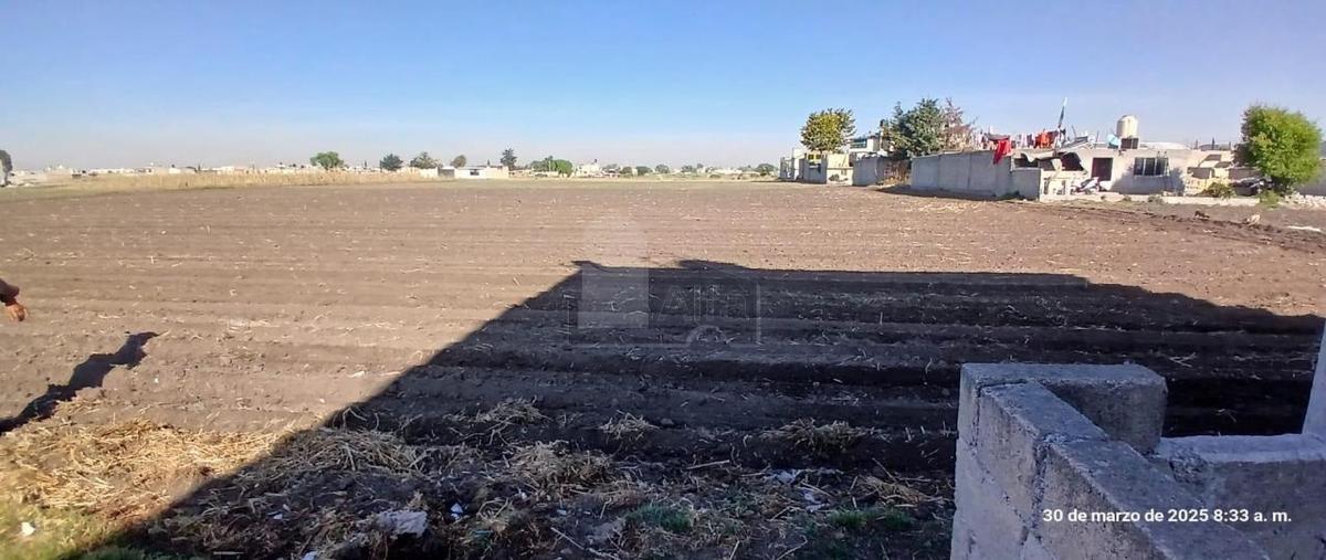Foto de terreno comercial en venta en carretera toluca- villa cuauhtemoc 2, san mateo otzacatipan, toluca, méxico, 0 No. 03