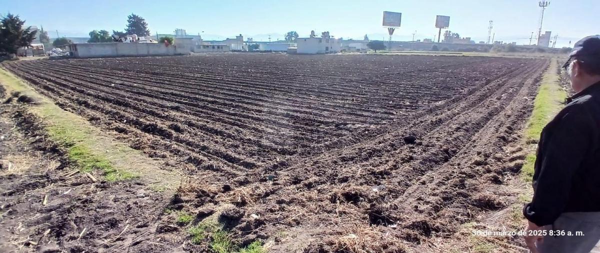 Foto de terreno comercial en venta en carretera toluca- villa cuauhtemoc 2, san mateo otzacatipan, toluca, méxico, 0 No. 04