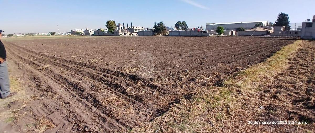 Foto de terreno comercial en venta en carretera toluca- villa cuauhtemoc 2, san mateo otzacatipan, toluca, méxico, 0 No. 05