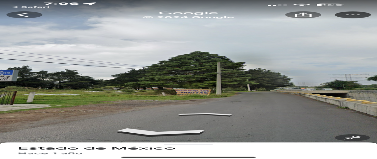 Foto de terreno habitacional en carretera toluca-mexico , ejido la campana, ocoyoacac, méxico, 0 foto 04 Foto de terreno habitacional en renta en carretera toluca-mexico , ejido la campana, ocoyoacac, méxico, 0 No. 04