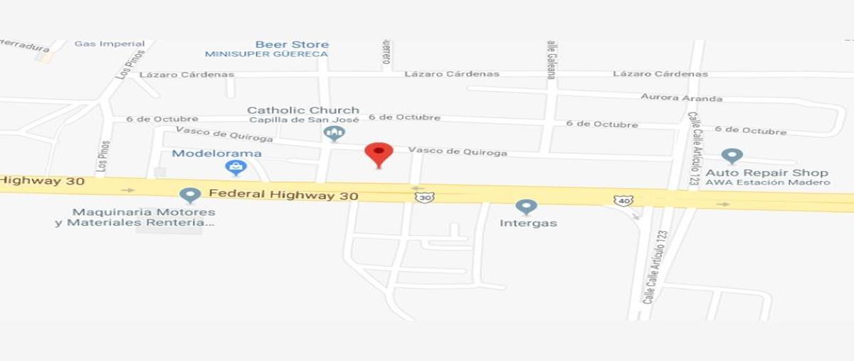 Foto de terreno comercial en renta en carretera torreon- san pedro , nuevo jaboncillo, francisco i. madero, coahuila de zaragoza, 5748247 No. 02